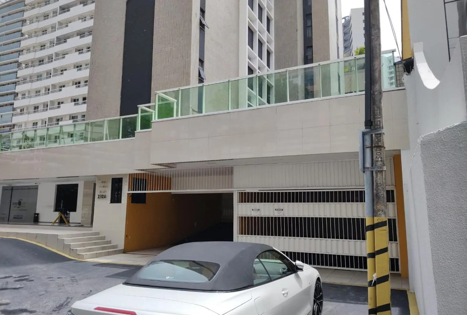 Flat Beira Mar - Via Venetto Apartamento Fortaleza   Fortaleza (Ceara)