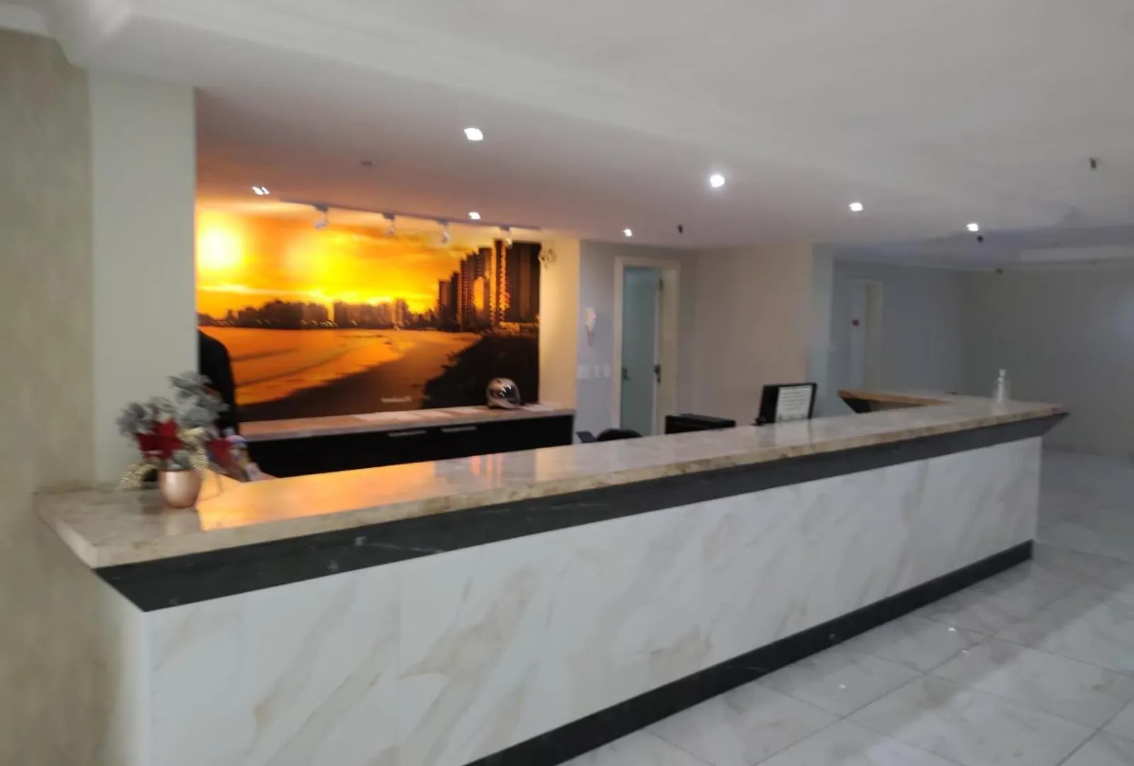 Flat Beira Mar - Via Venetto Apartamento Fortaleza